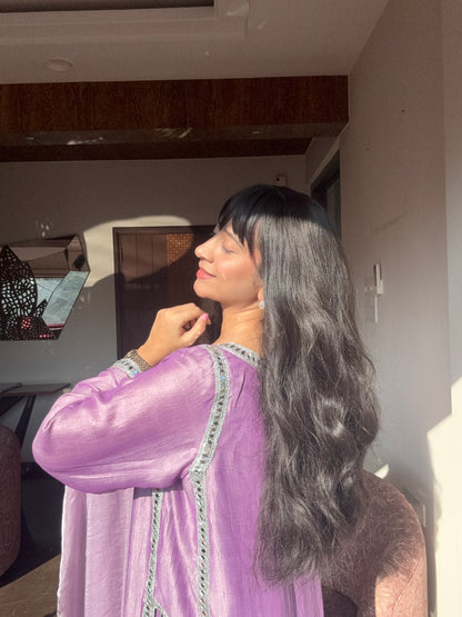Sahiba High Slit Suit
