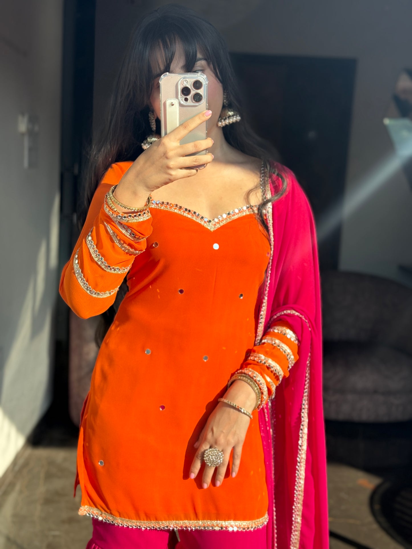 Roop Sharara Suit