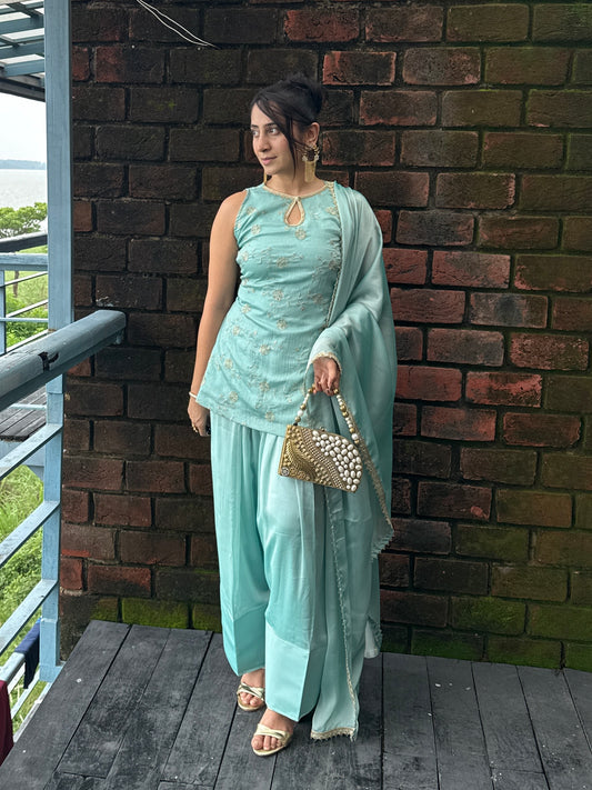 Preet Farshi Salwar Suit