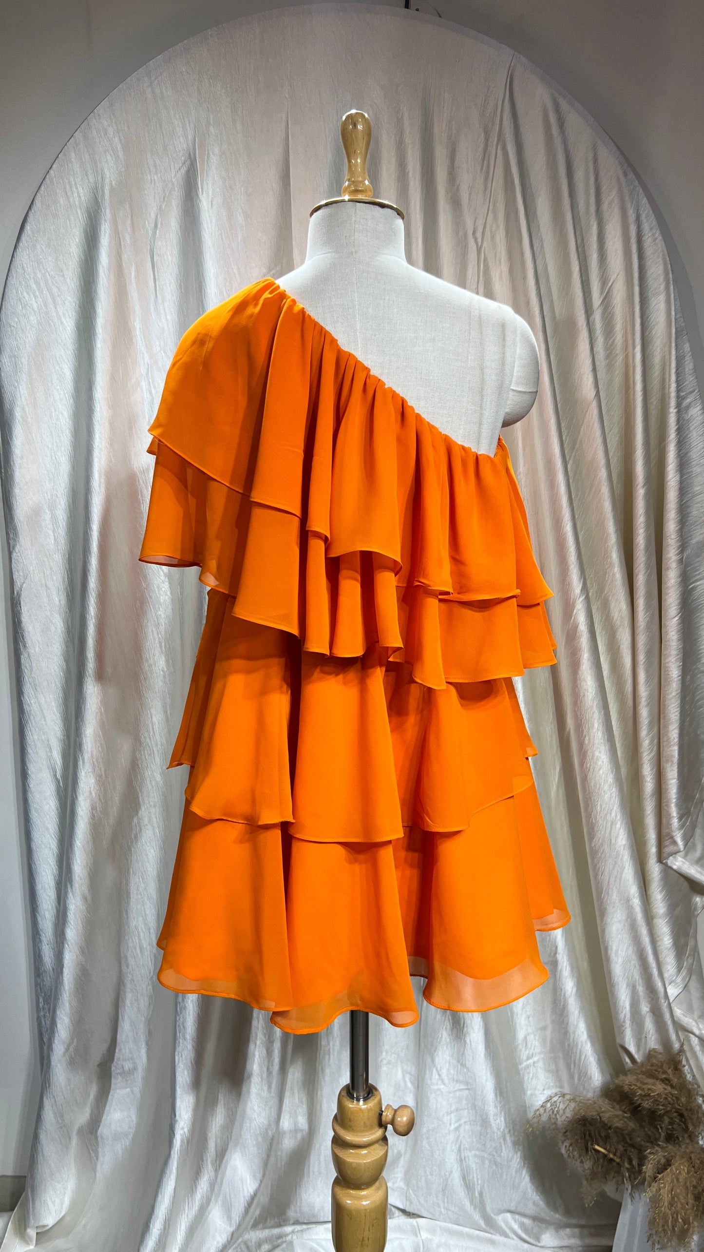 Tiana Short Dress