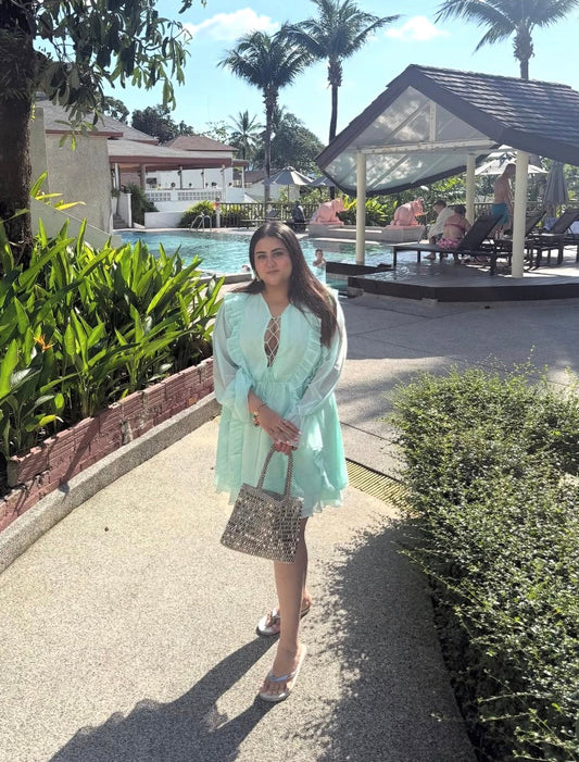 Layla short dress