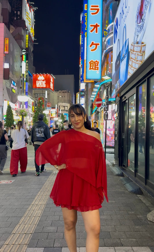 Tokyo changeable co-ord set