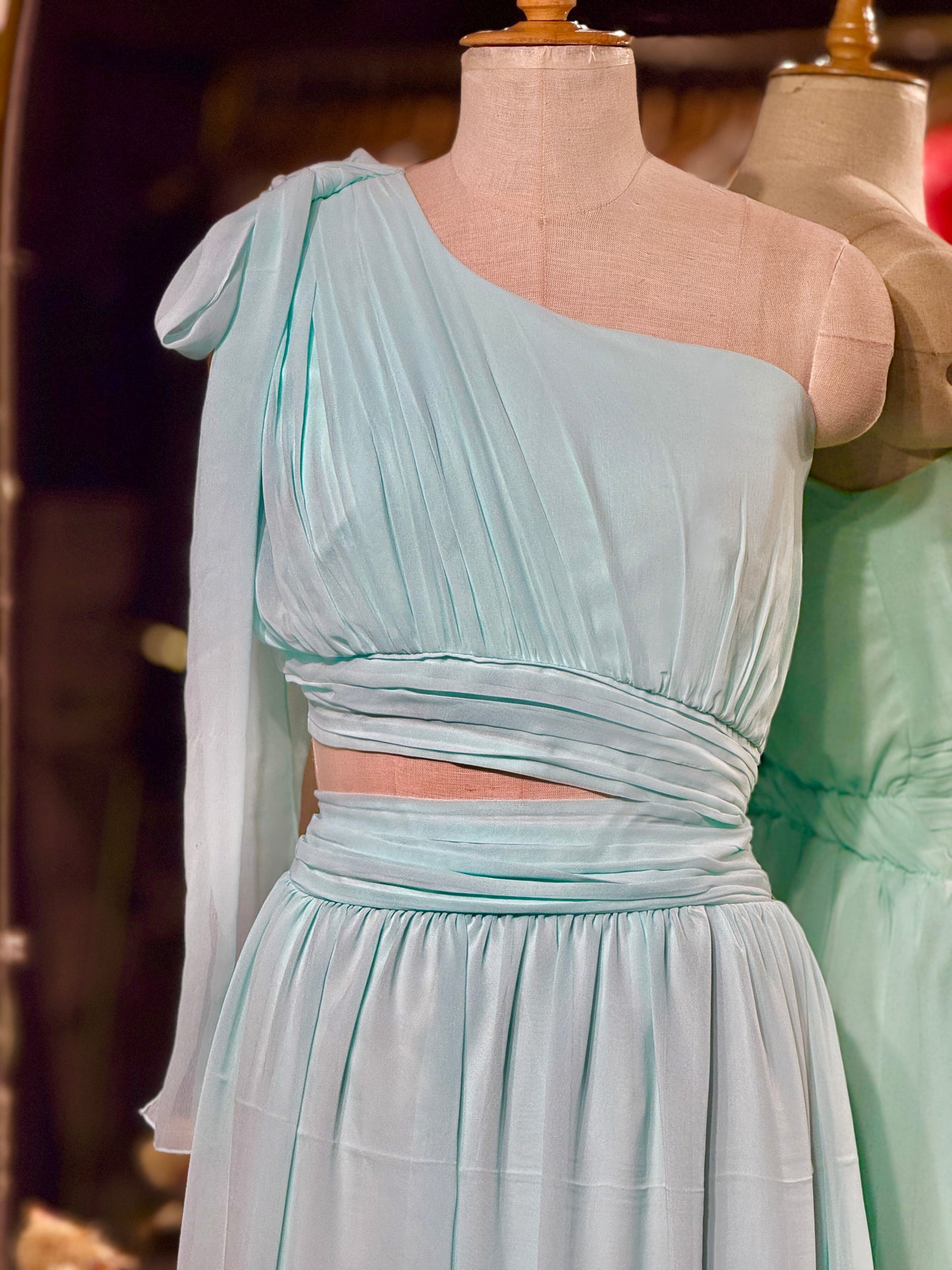 Arabella maxi dress