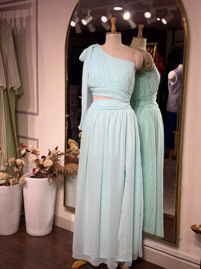 Arabella maxi dress