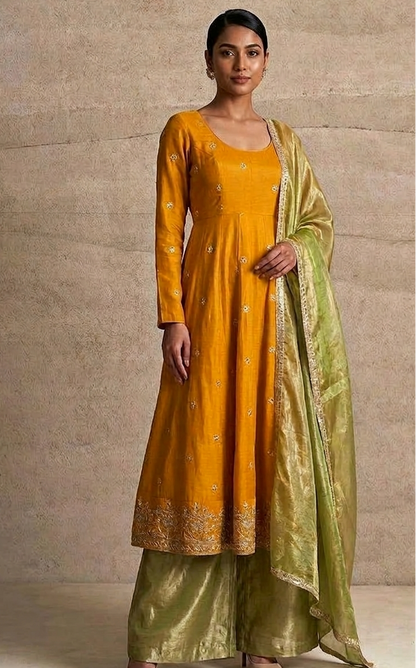 Ayra Anarkali Set