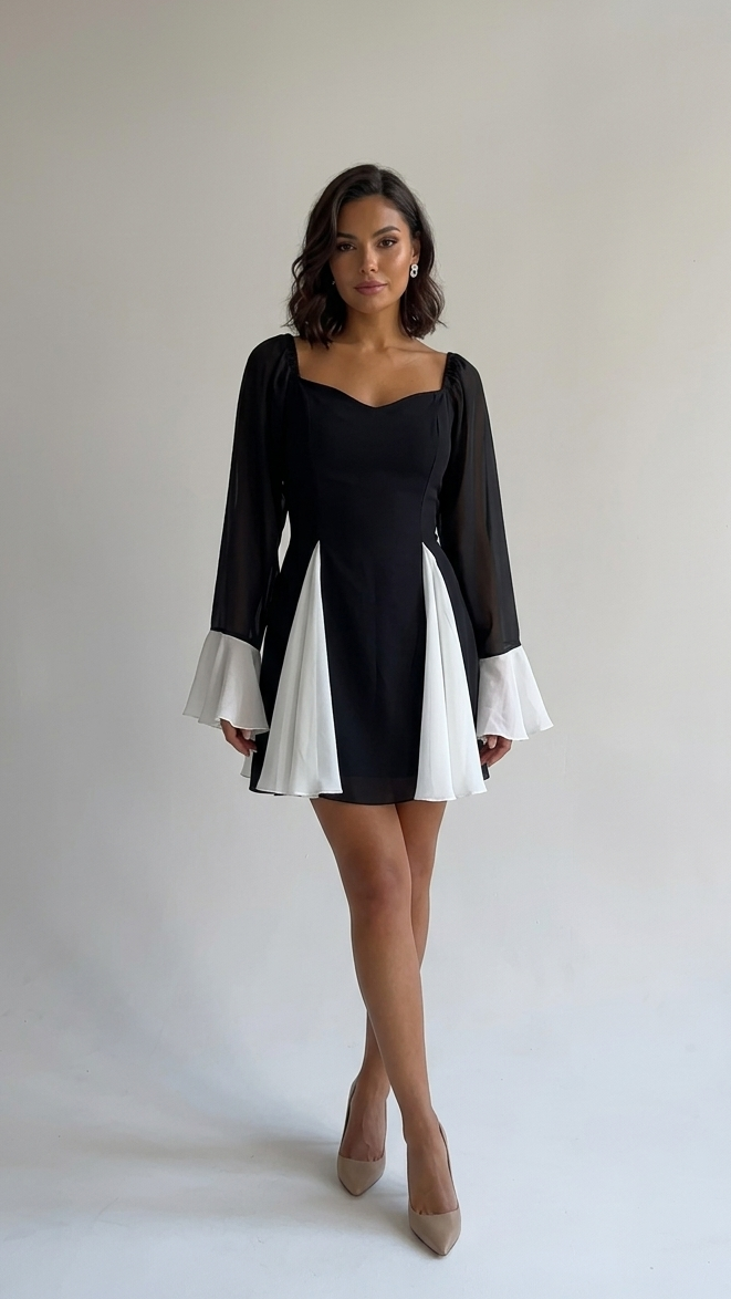 Zarina short dress