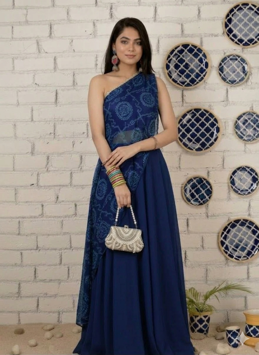 Mahnoor  Skirt co-ord