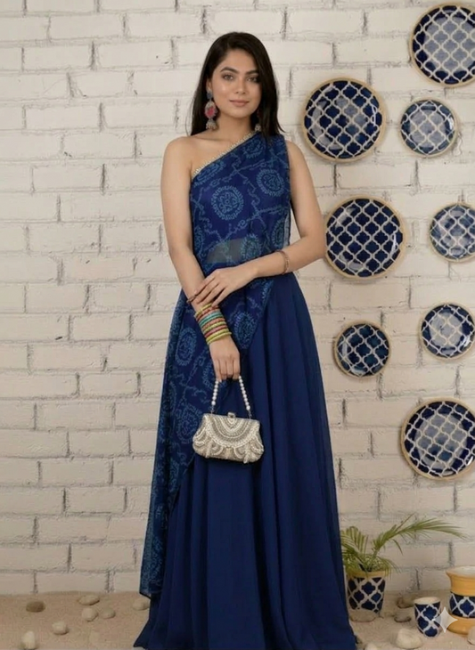 Mahnoor  Skirt co-ord