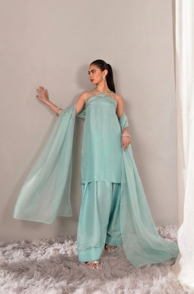 Apsara Farshi Suit
