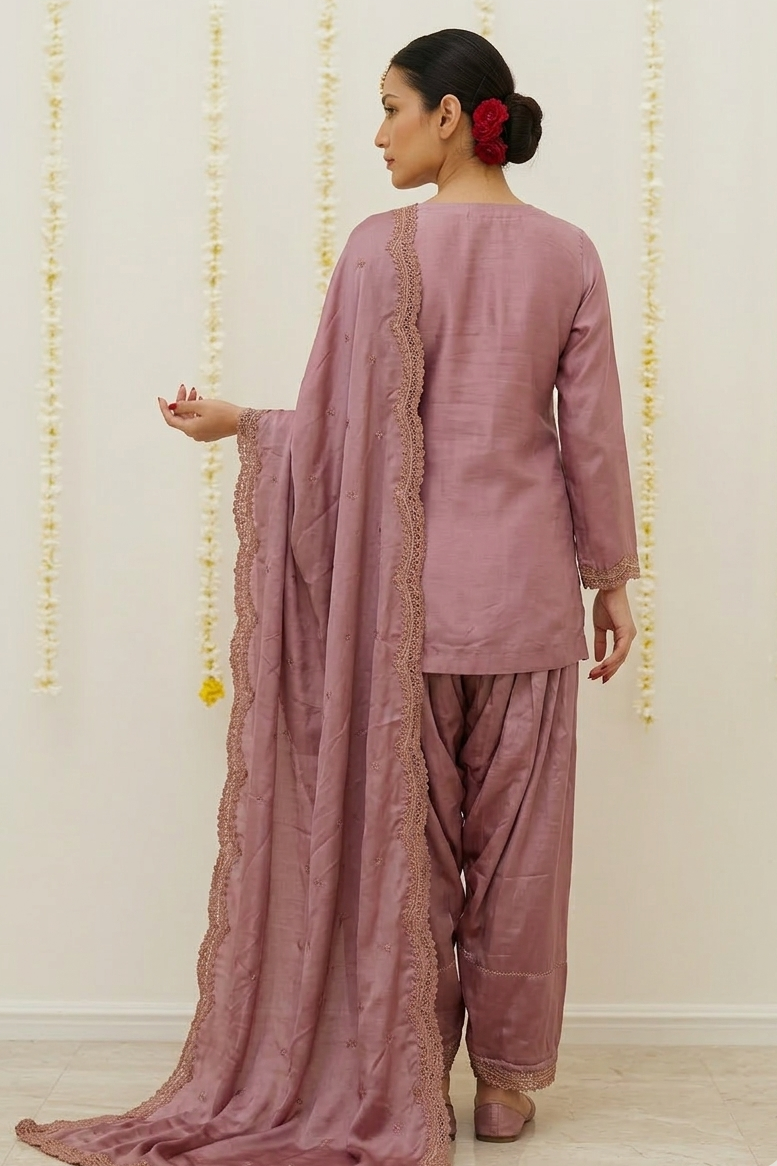 Harnoor Farshi Salwar Suit