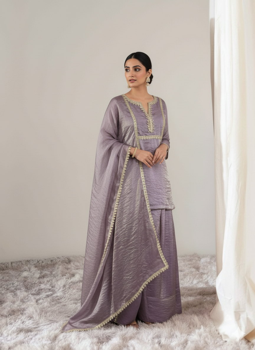 Mahira Farshi Salwaar Suit