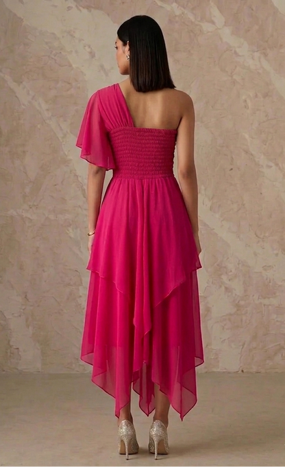 Rosemary maxi dress