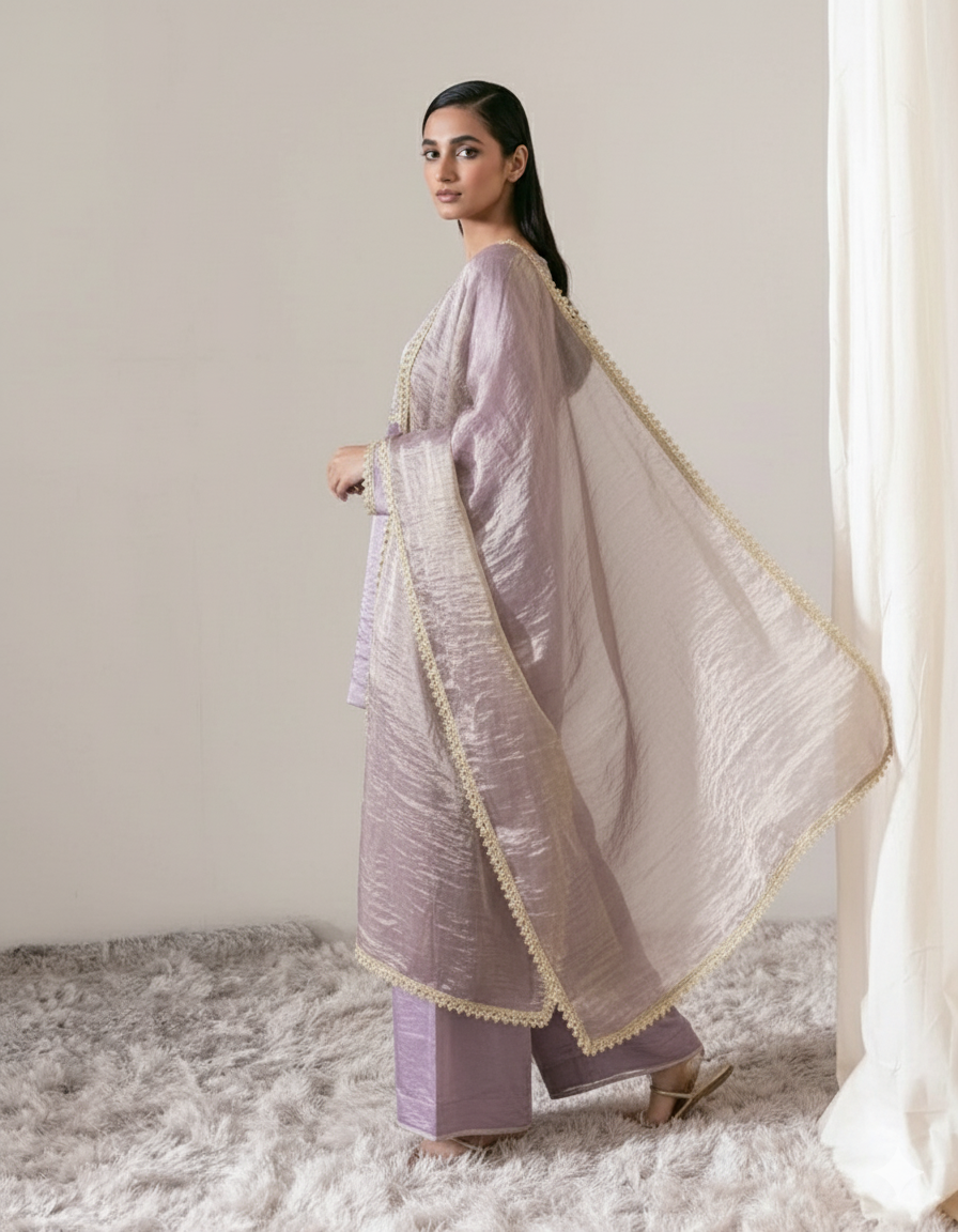 Mahira Farshi Salwaar Suit