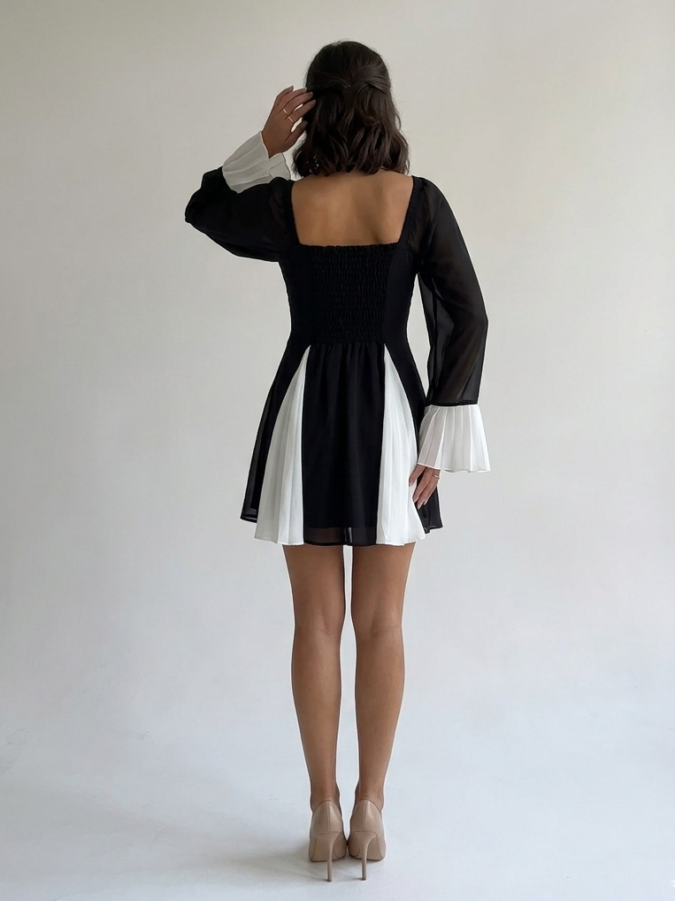 Zarina short dress