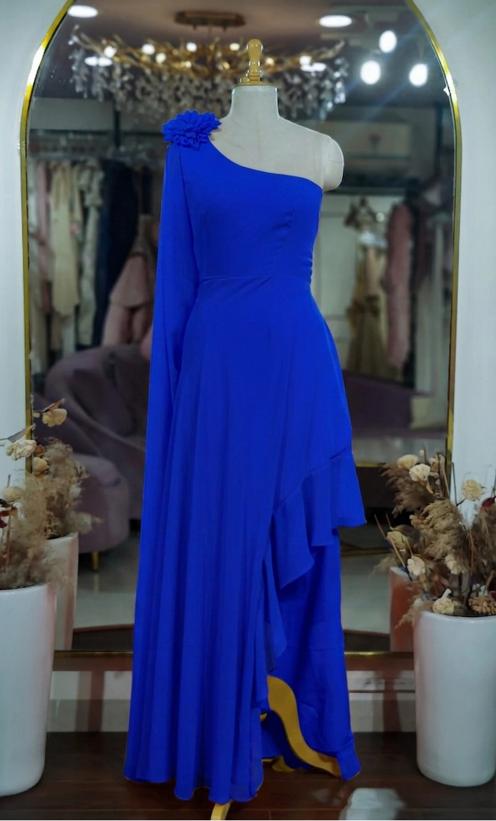 Victoria Maxi dress