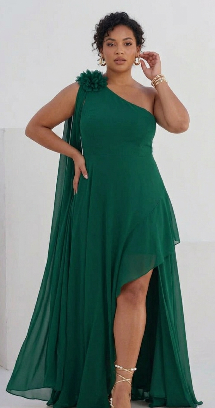 Victoria Maxi dress