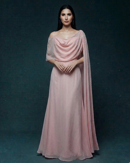 Romie Maxi dress