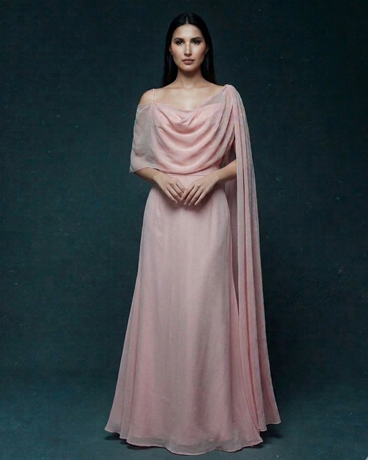Romie Maxi dress