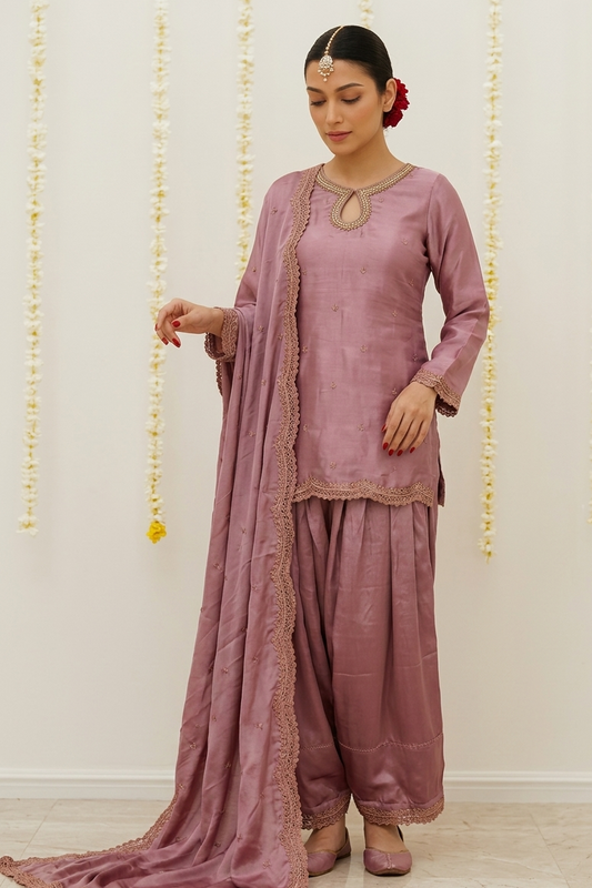Harnoor Farshi Salwar Suit