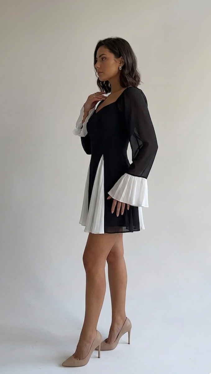 Zarina short dress