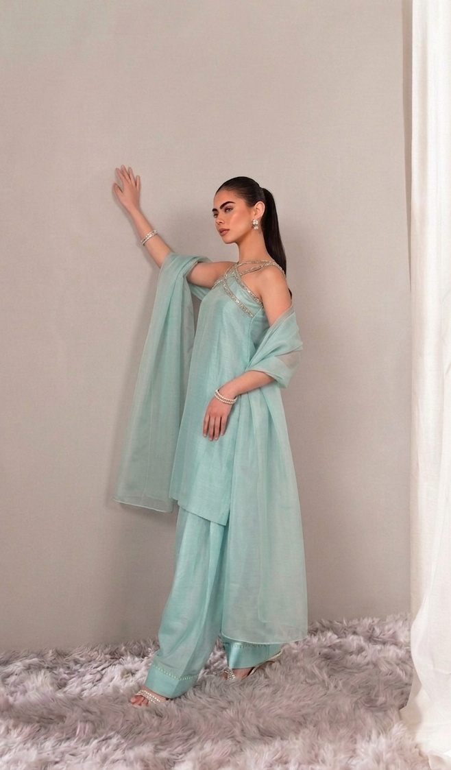 Apsara Farshi Suit