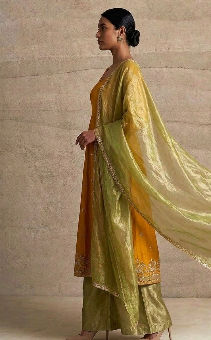 Ayra Anarkali Set