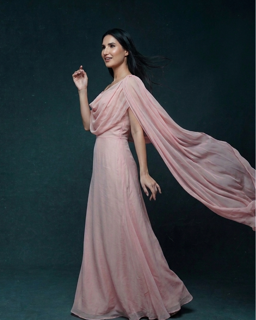 Romie Maxi dress