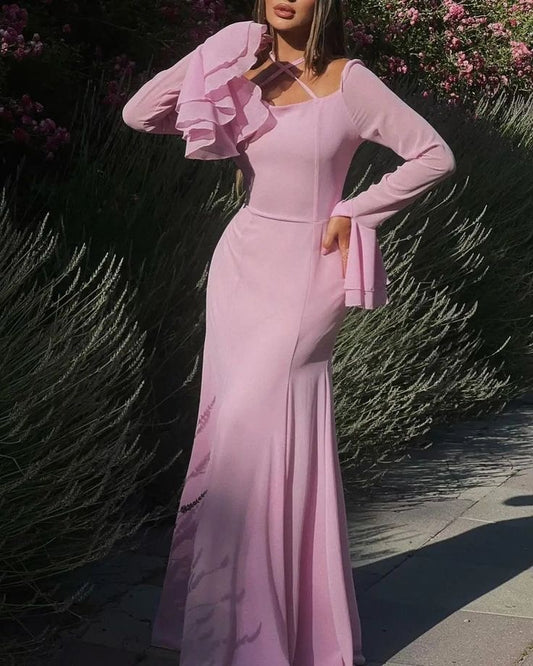 Belle maxi dress
