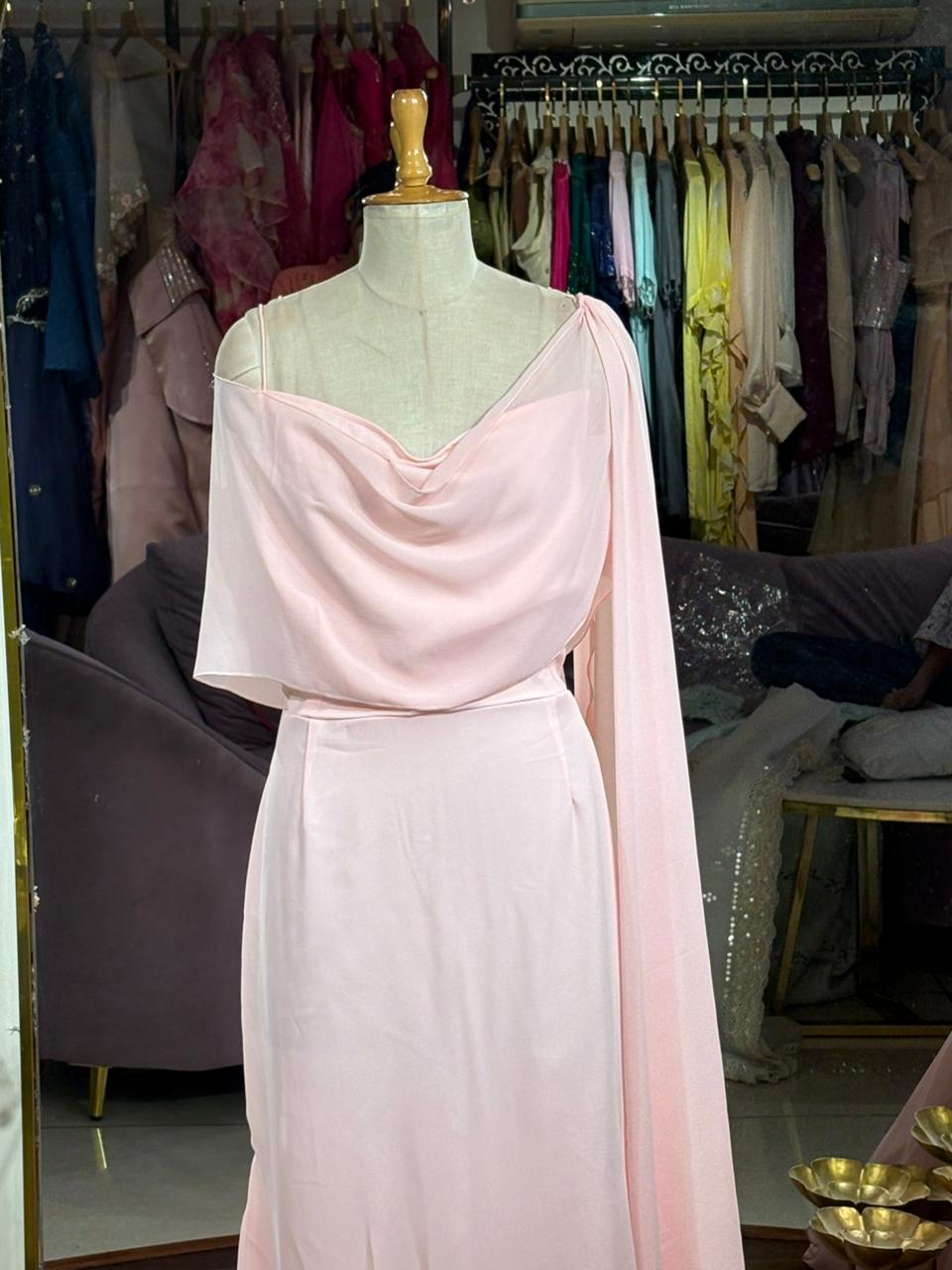 Romie Maxi dress