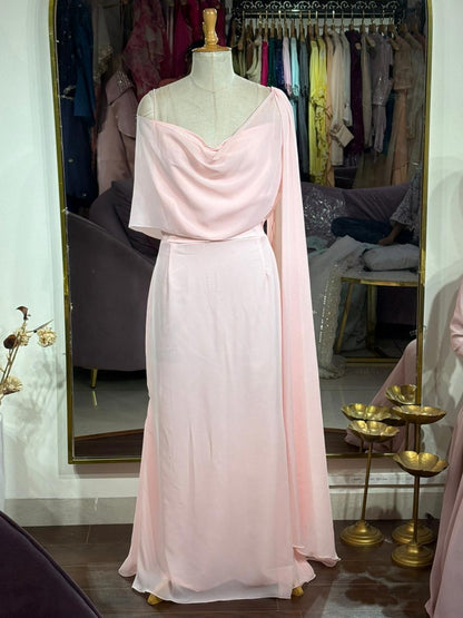 Romie Maxi dress