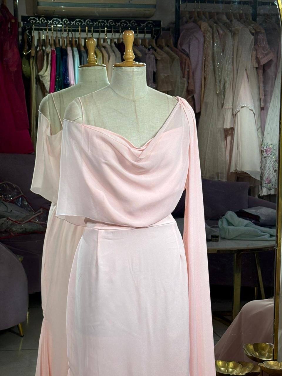 Romie Maxi dress