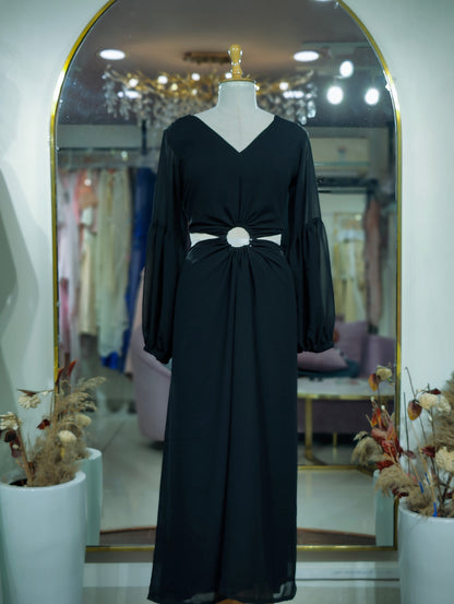 Cora maxi dress