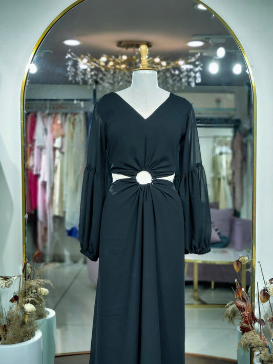 Cora maxi dress
