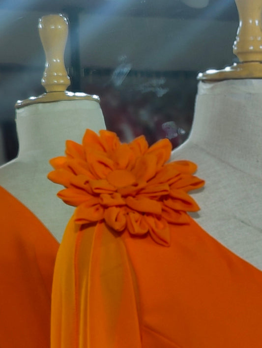 3D SUNFLOWER