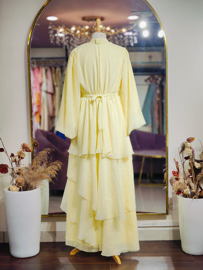 Nora maxi dress