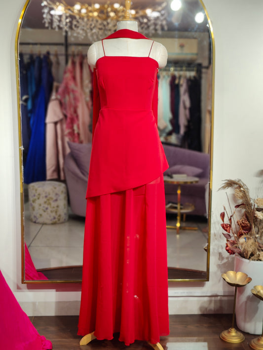 Irina maxi dress