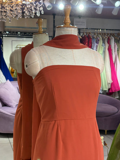 Darcy maxi dress