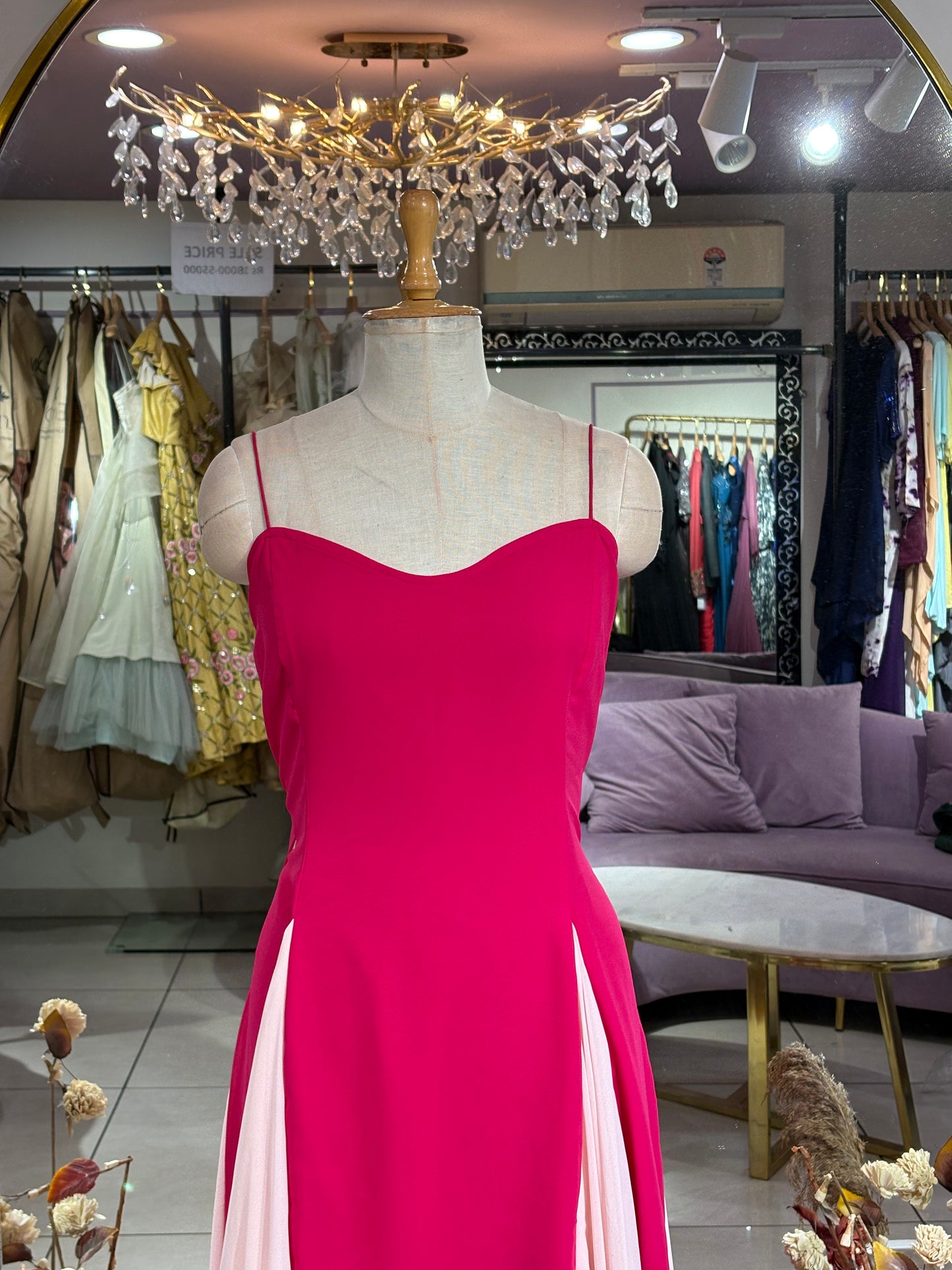 Zephyr Maxi Dress