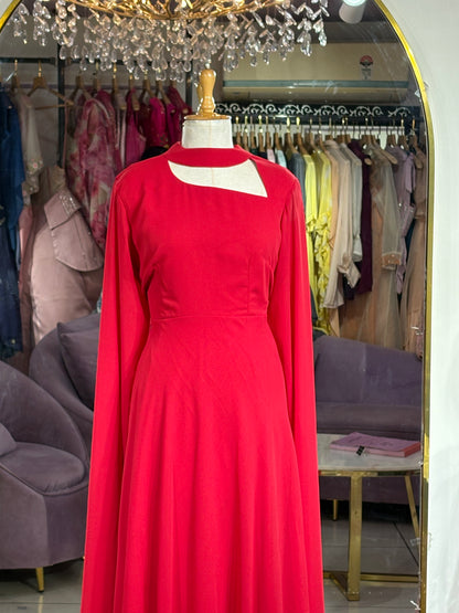 Shanaya maxi dress