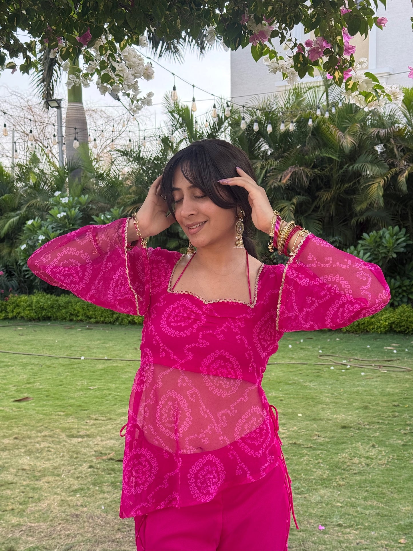 Geet Y2K Co-ord