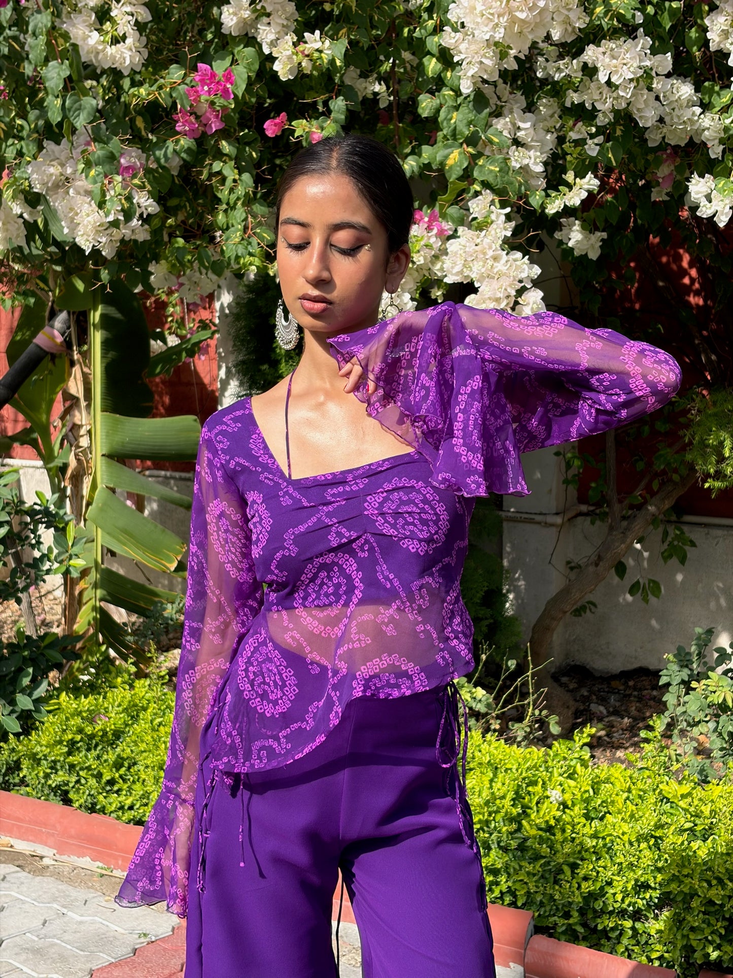 Priya Y2k Co-ord