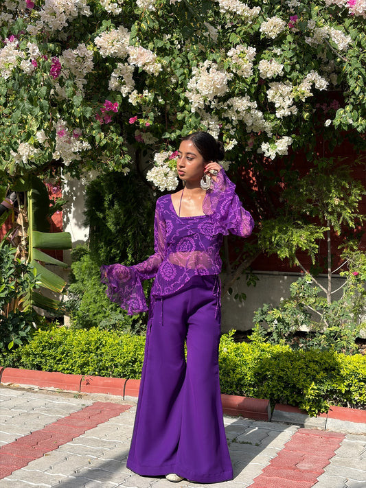 Priya Y2k Co-ord