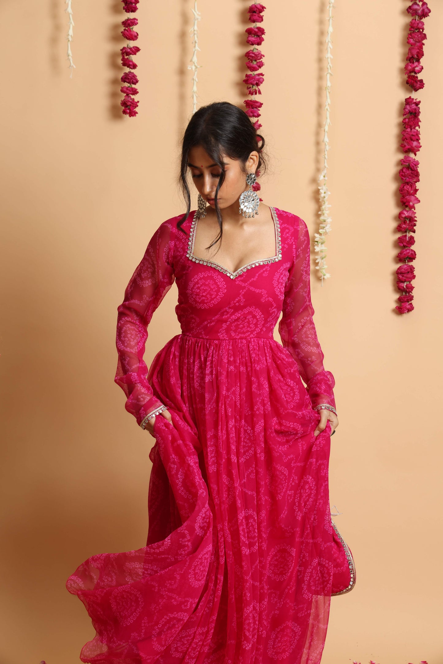 Muskan Anarkali