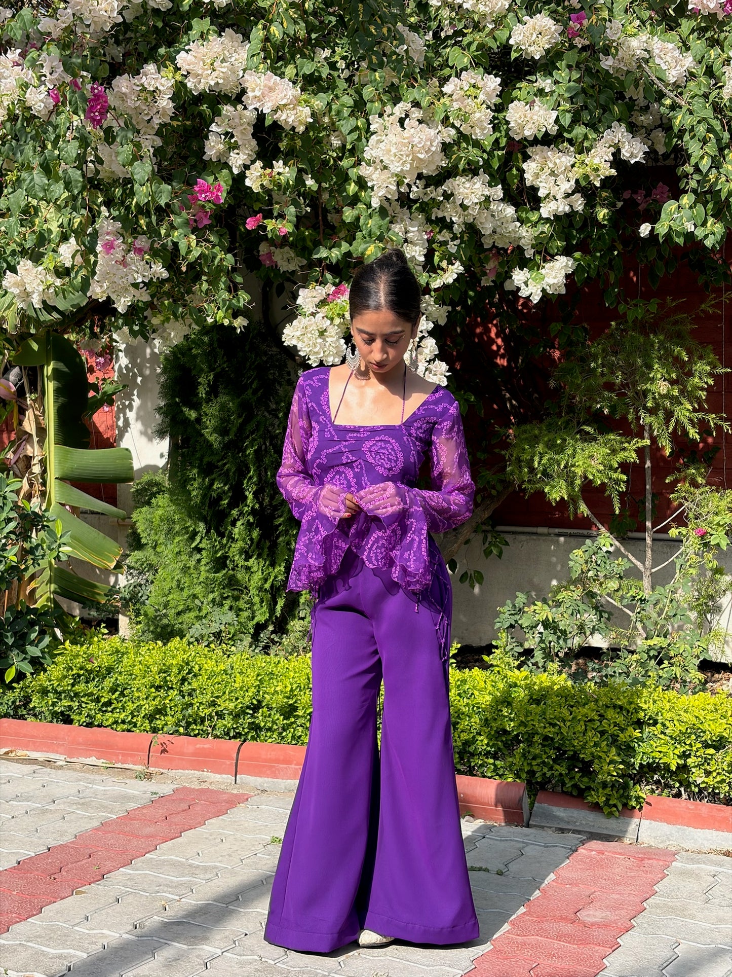 Priya Y2k Co-ord