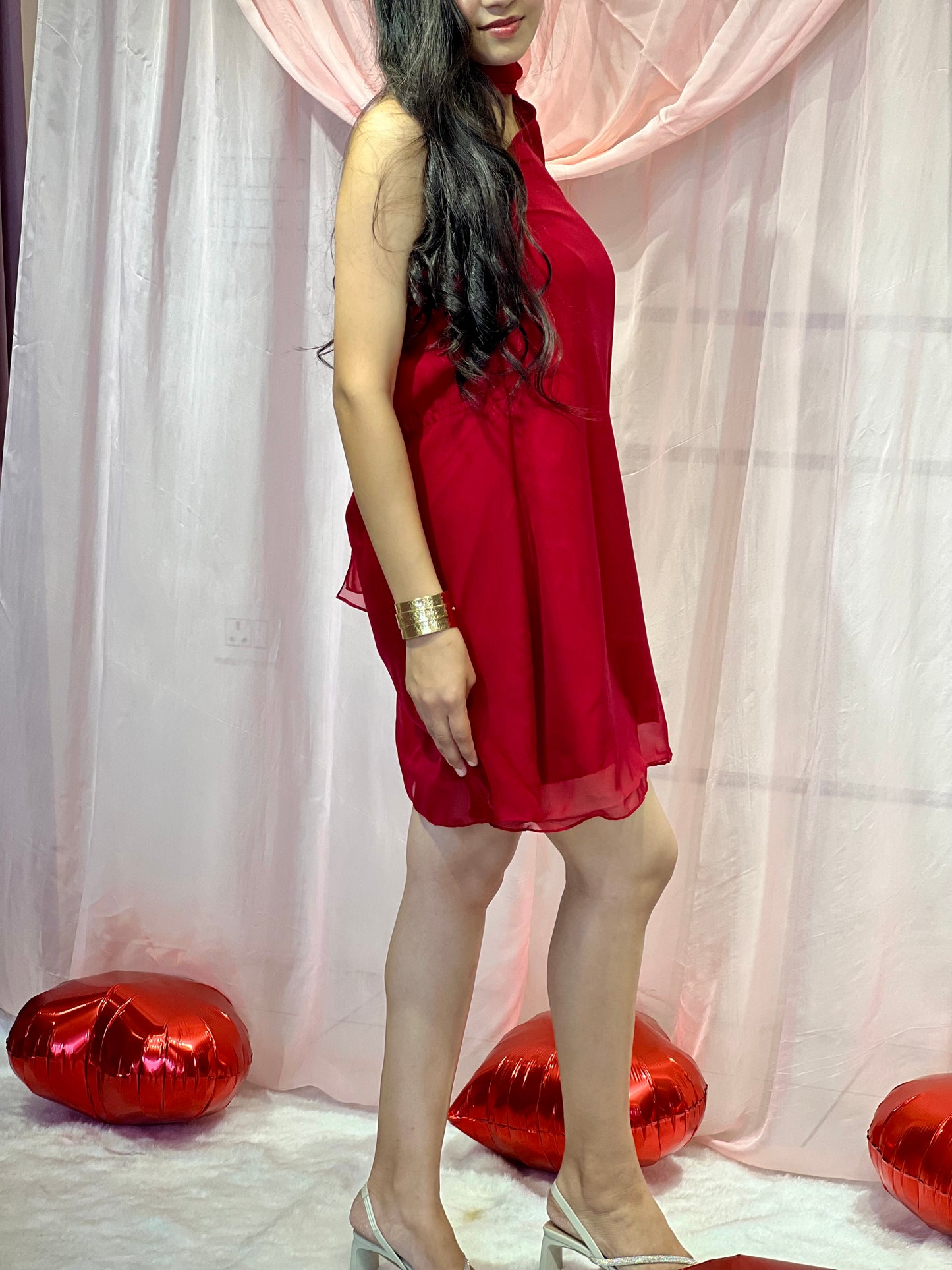 Valentina Short Dress