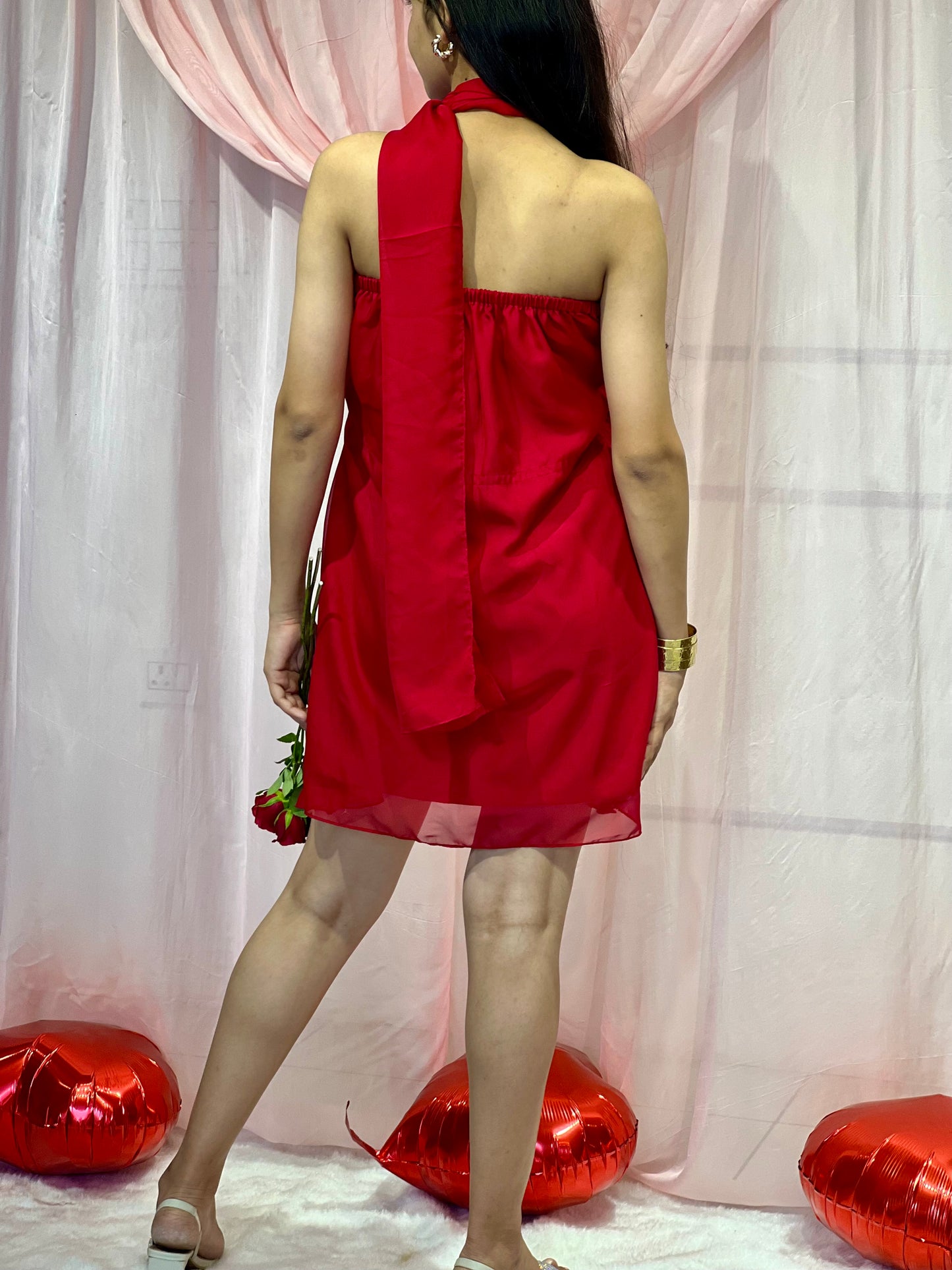 Valentina Short Dress