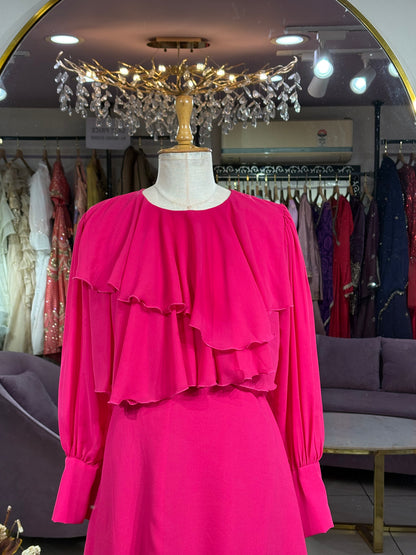Camille short dress