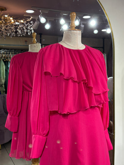 Camille short dress