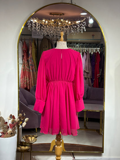 Camille short dress