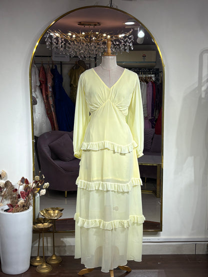 Darla Maxi dress